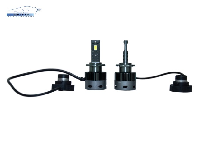 B99 AUTO D4S LED plug&play / 2 darab /INGYENES SZÁLLÍTÁS